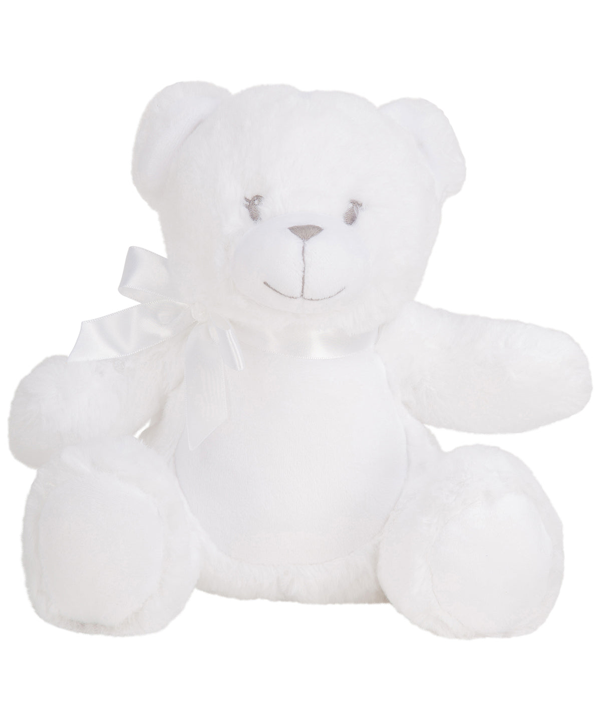 Peluche mini Printme | Blanco Oso