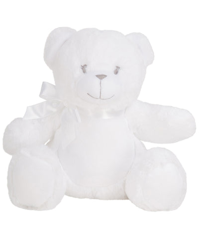 Peluche mini Printme | Blanco Oso