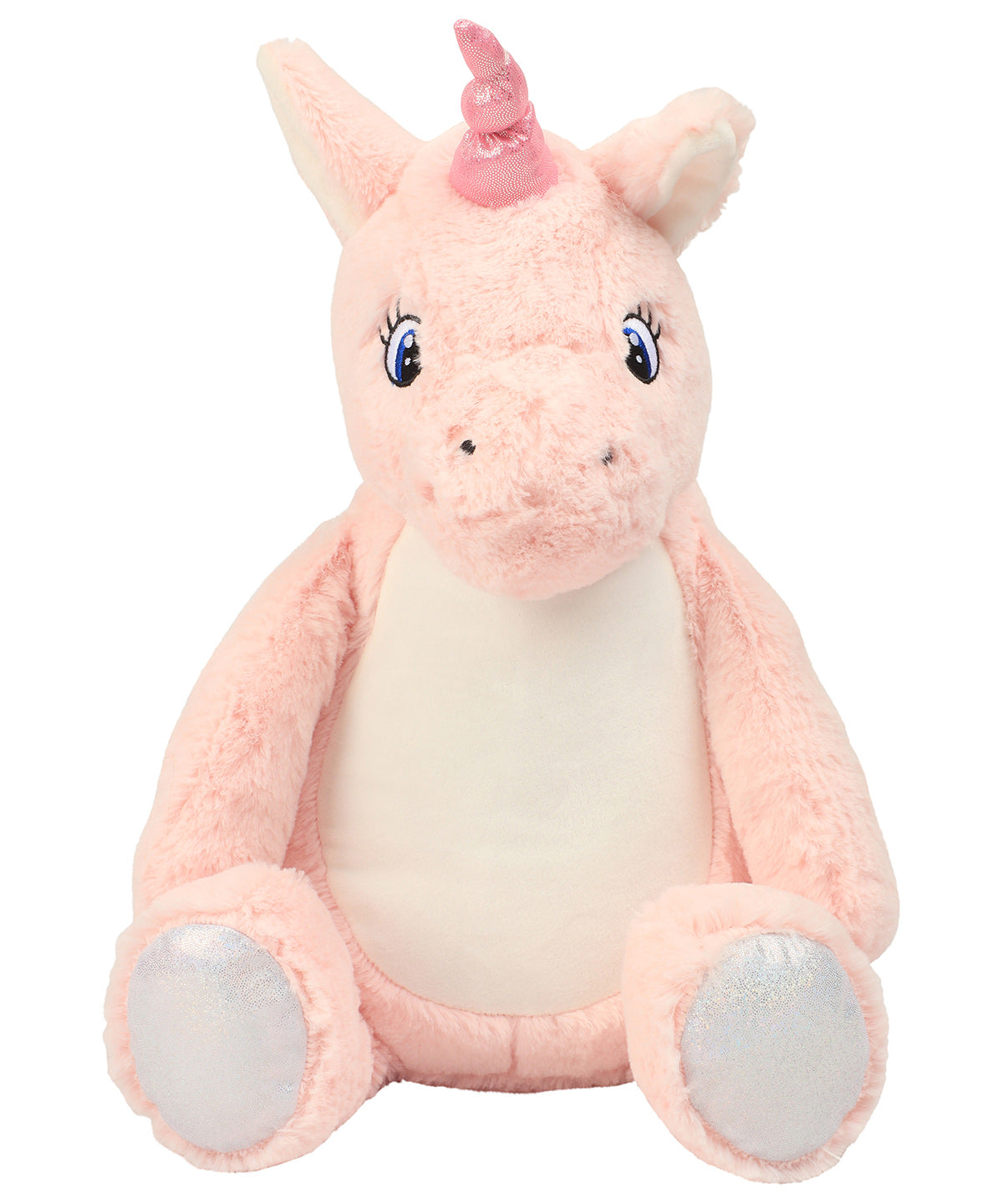 Licorne rose Zippie | Rose