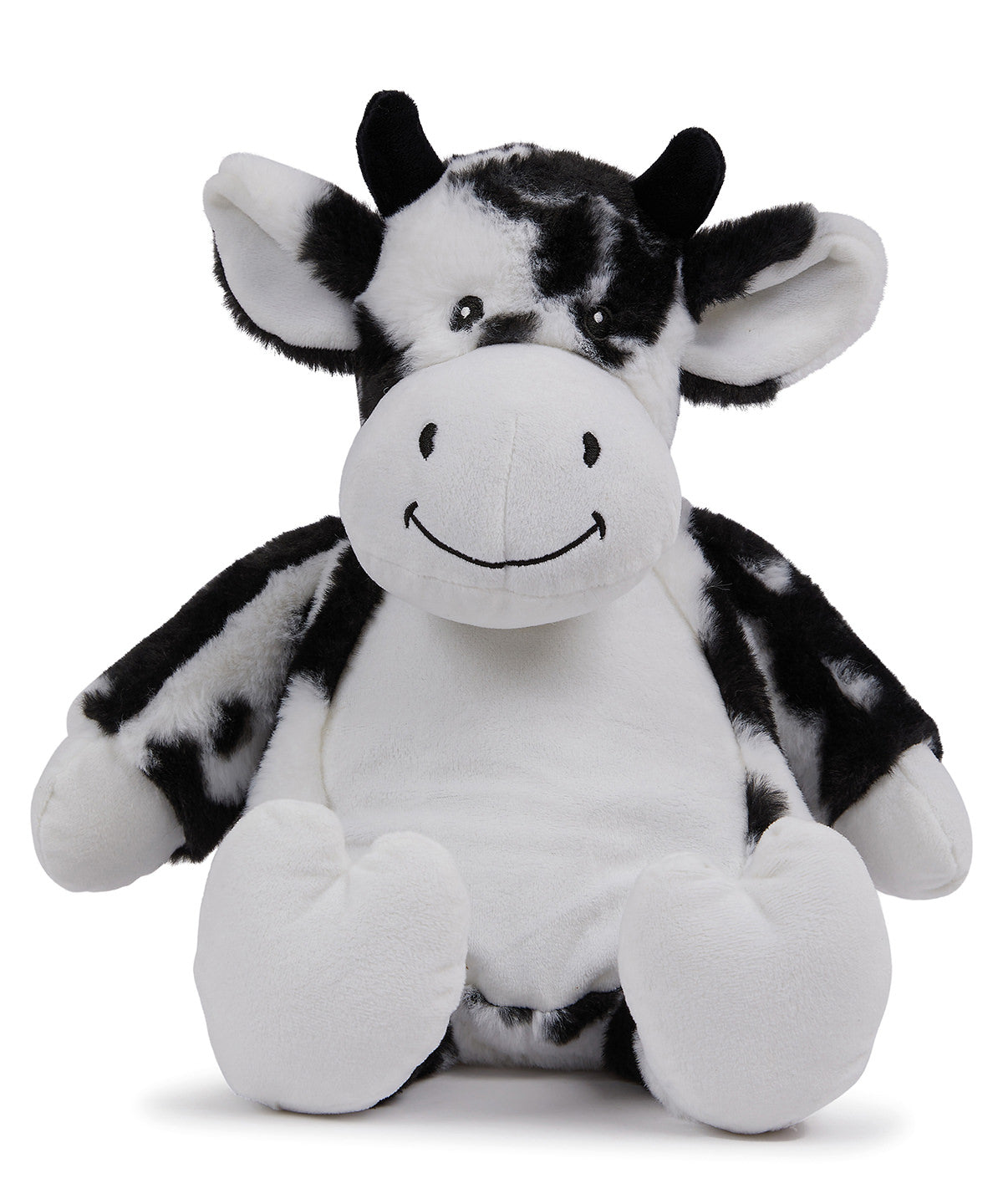 Vaca Zippie | Negro/Blanco - Blanco/Negro