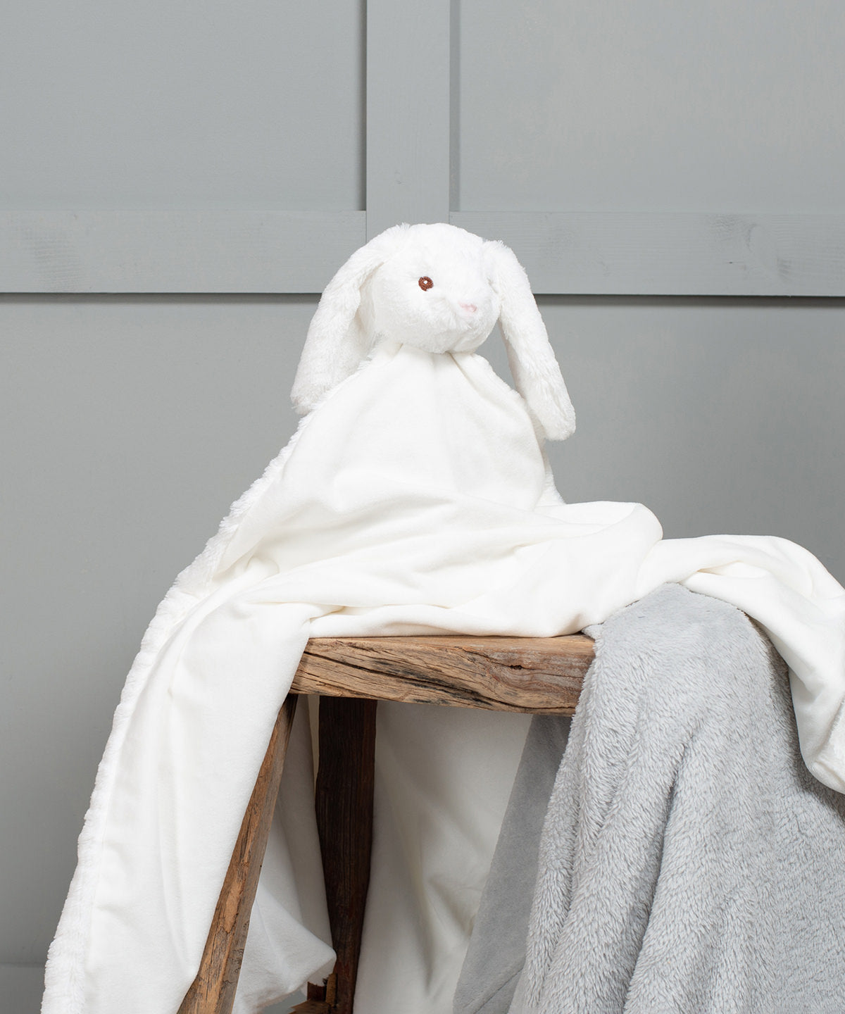 Manta de animal | Elefante Gris