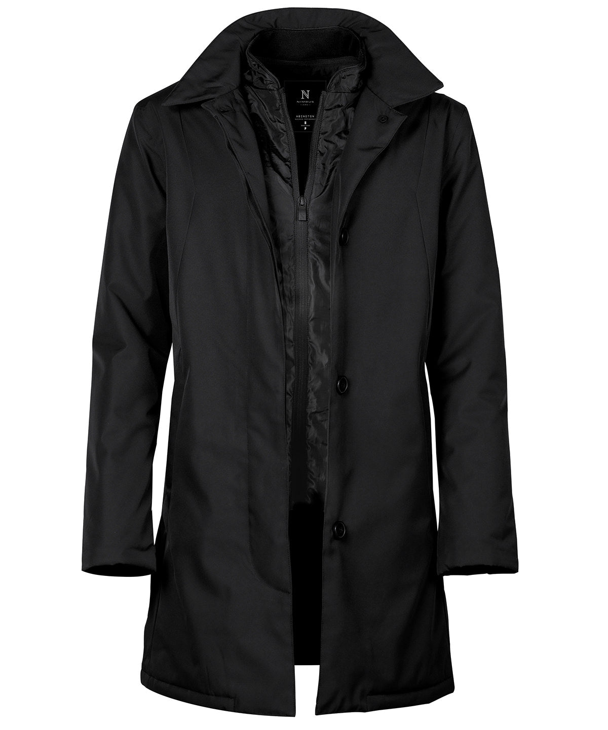 Abington Damenjacke | Schwarz