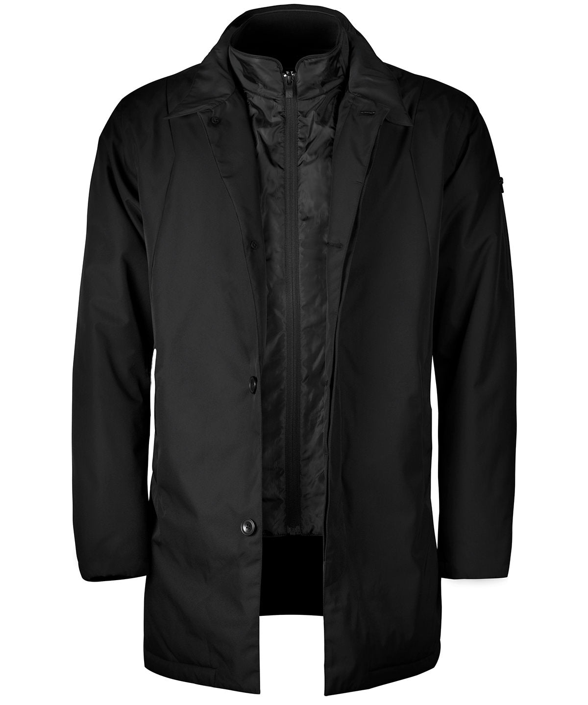 Chaqueta Abington | Negro