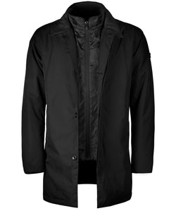 Chaqueta Abington | Negro