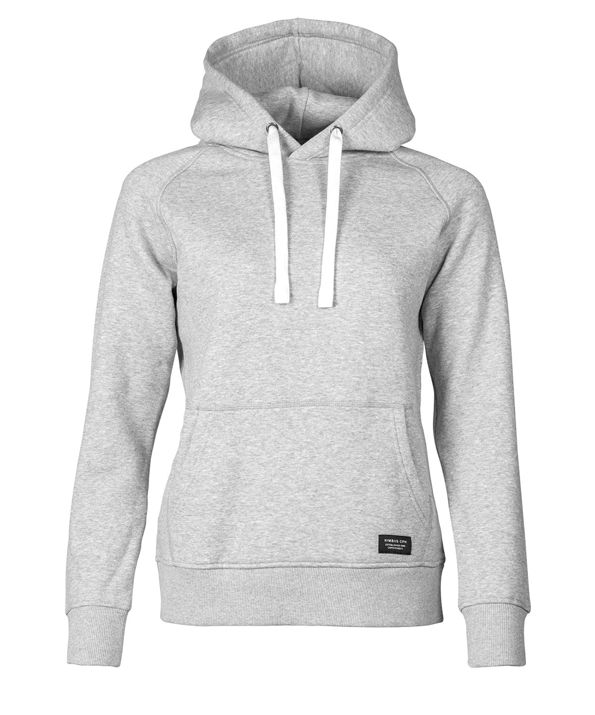 Brownsville Damen Fashion Hoodie | Grau