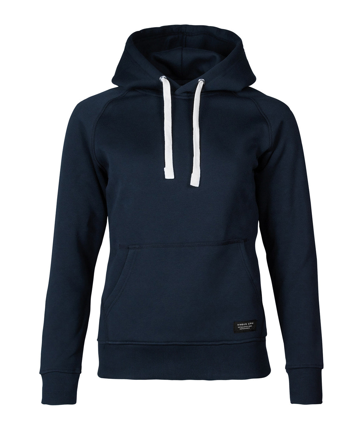 Brownsville Damen Fashion Hoodie | Marineblau