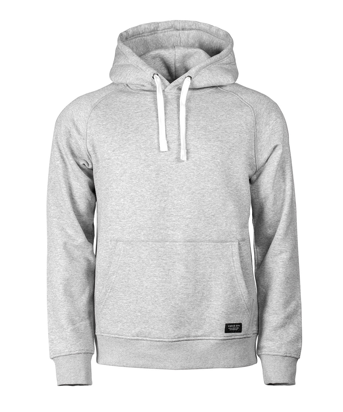 Brownsville Fashion Hoodie | Grau