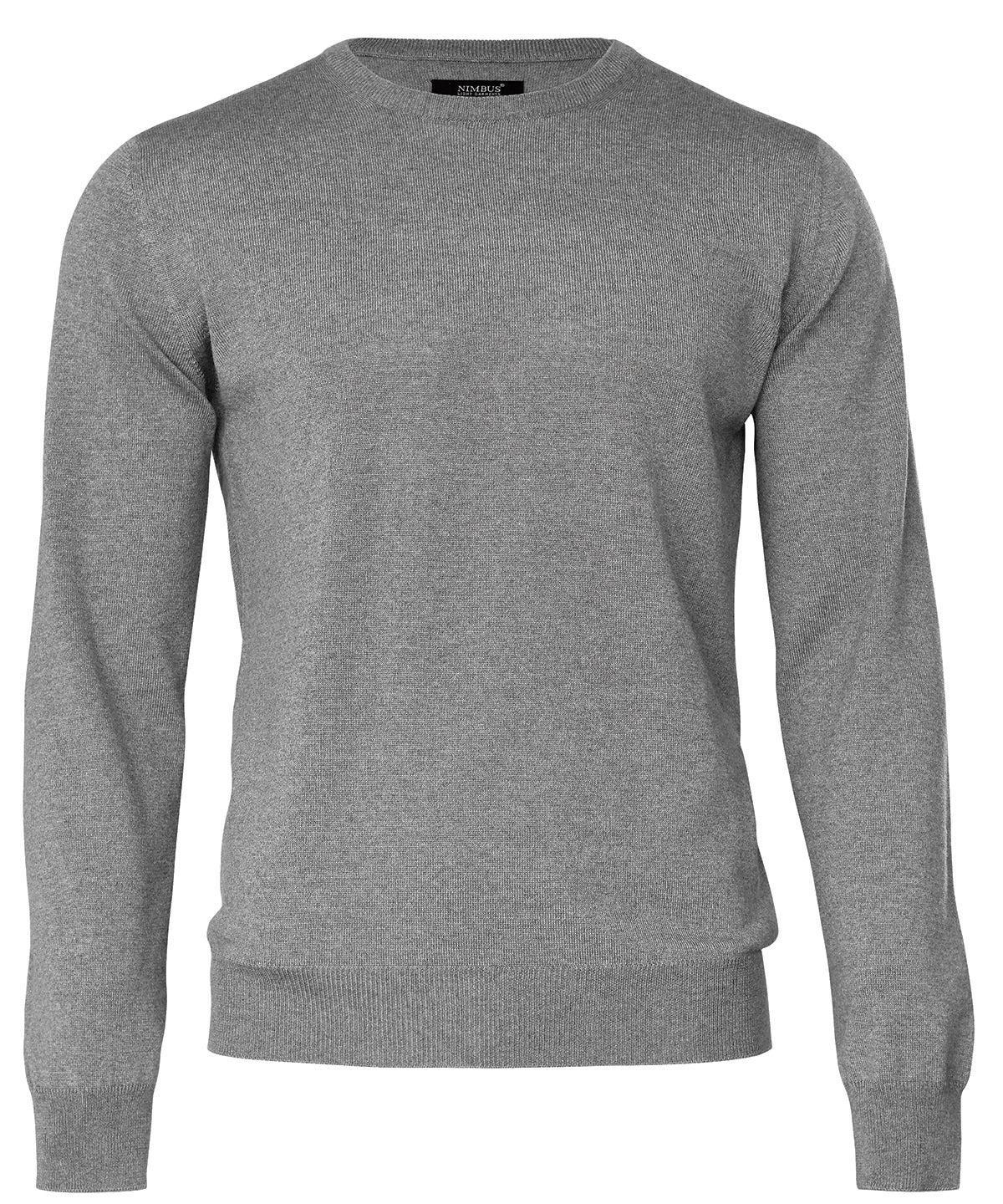 Jersey Beaufort de lana merino Cashwool® extra fina | Gris