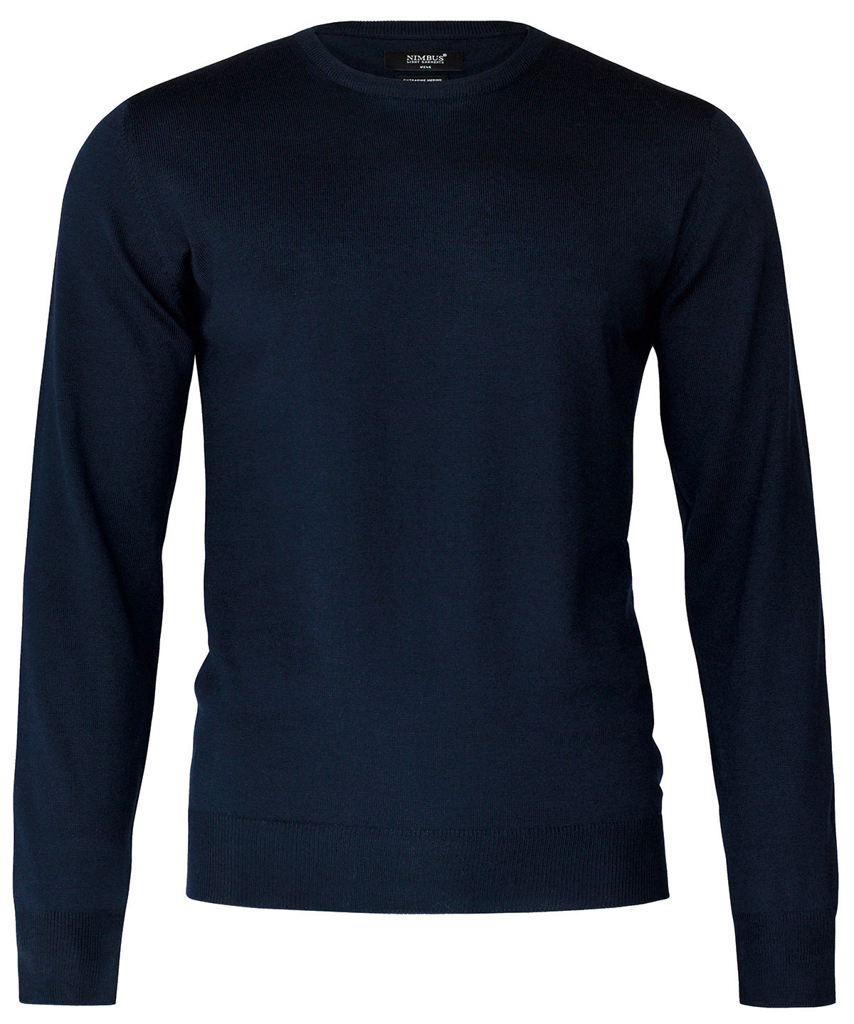 Jersey Beaufort de lana merino Cashwool® extra fina | Azul Marino