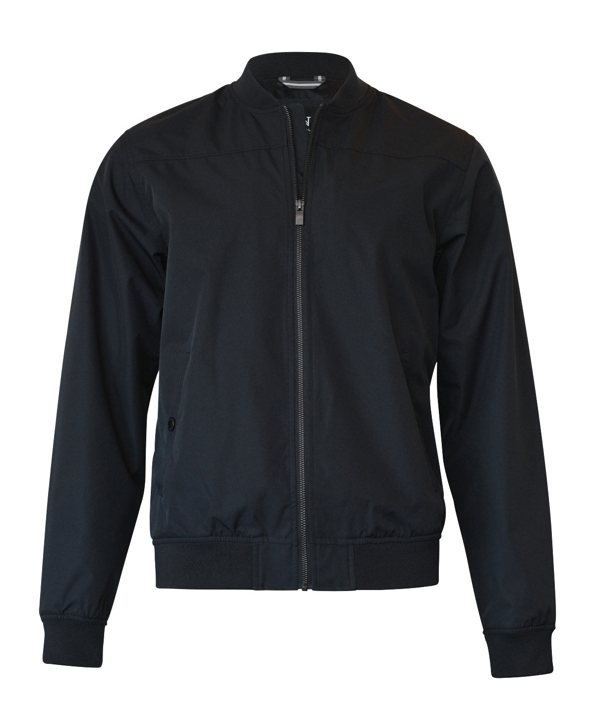 Chaqueta bomber autntica Bleecker | Azul Marino Oscuro