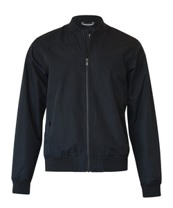 Chaqueta bomber autntica Bleecker | Azul Marino Oscuro