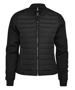Chaqueta Crescent para mujer | Negro