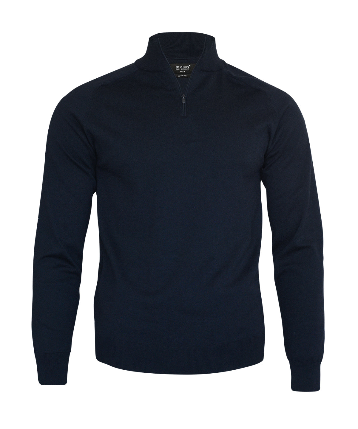 Brighton 1/4 cremallera | Azul Marino