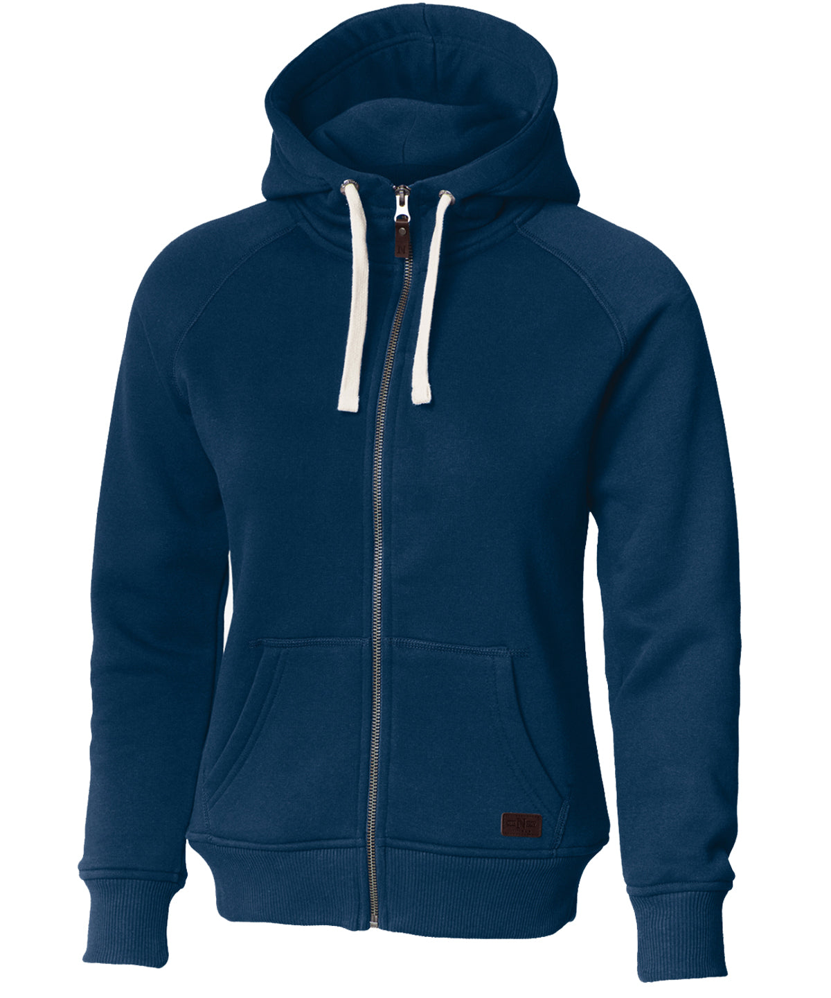 Williamsburg Damen Fashion Hoodie | Indigo