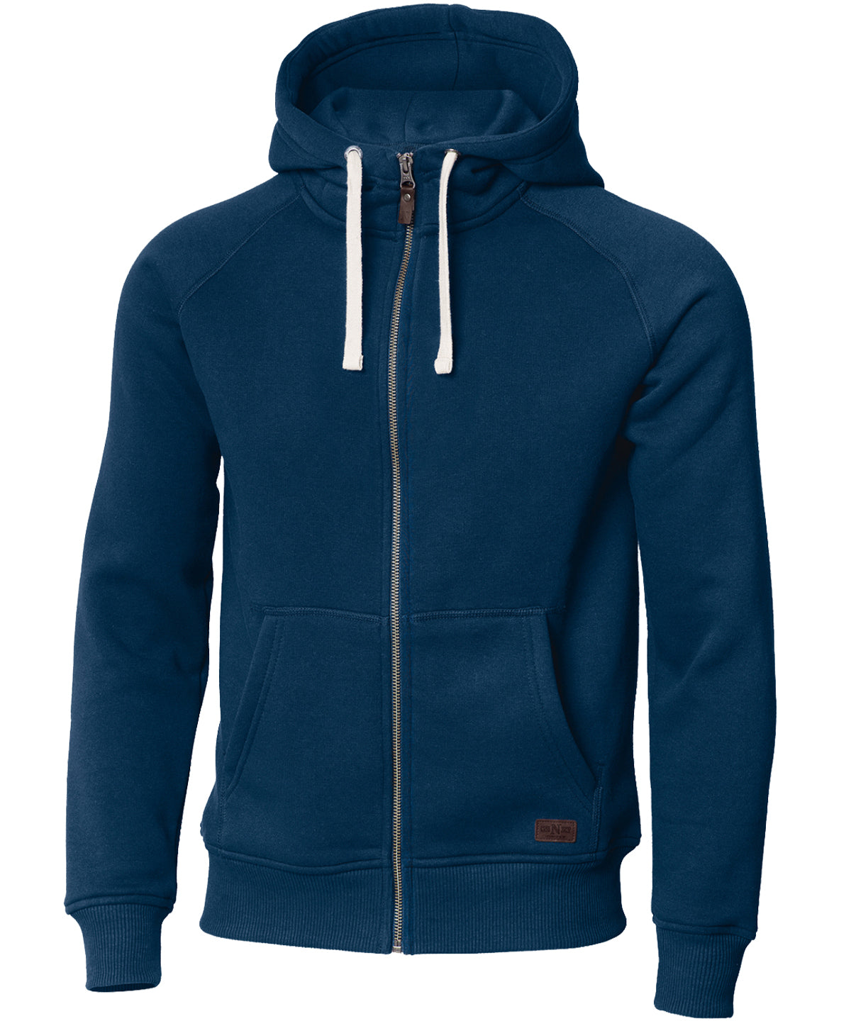 Williamsburg Fashion Hoodie | Indigo