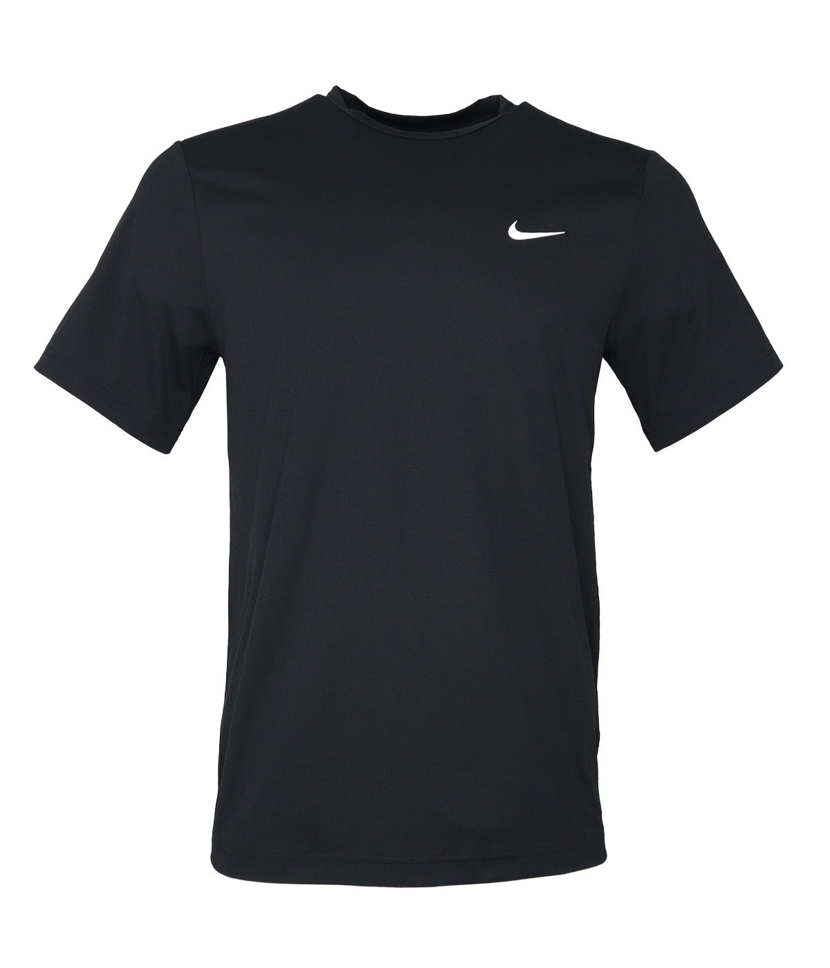 Camiseta de manga corta Nike Hyverse | Negro/Blanco