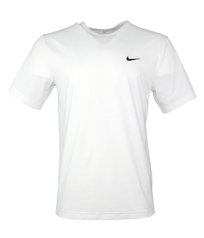 Camiseta de manga corta Nike Hyverse | Blanco/Negro