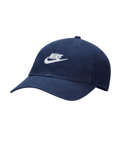 Gorra Nike Club | Azul Marino Medianoche/Blanco