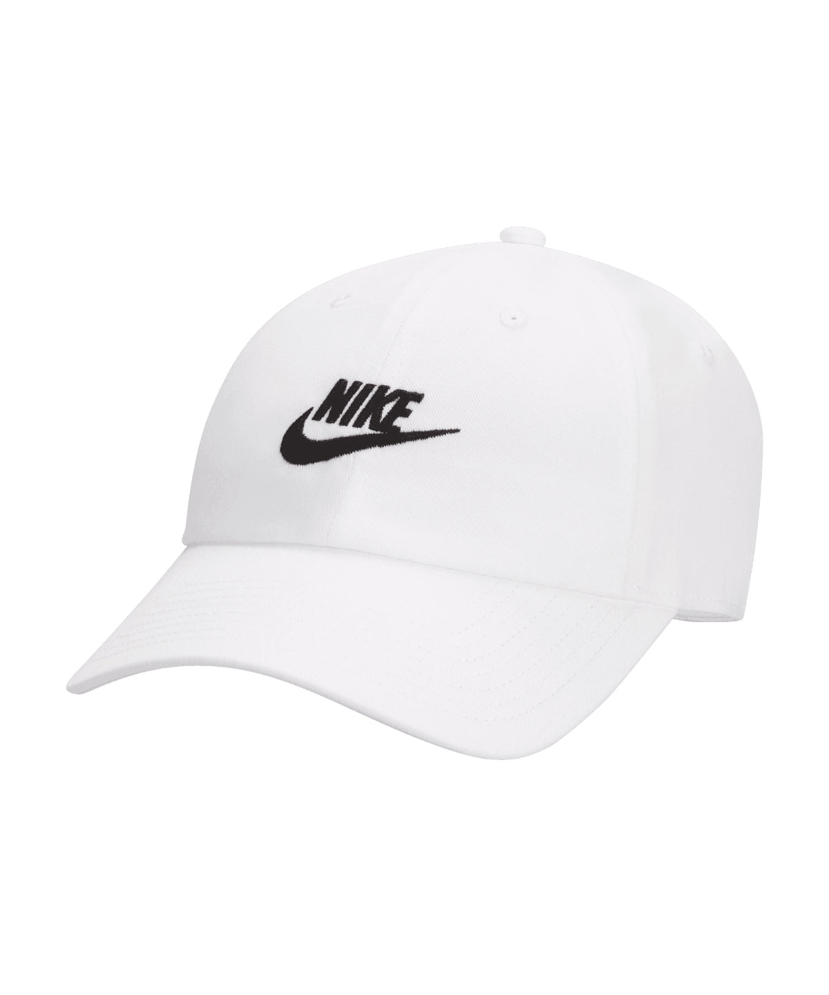 Gorra Nike Club | Blanco/Negro