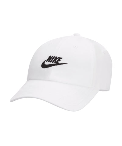 Gorra Nike Club | Blanco/Negro