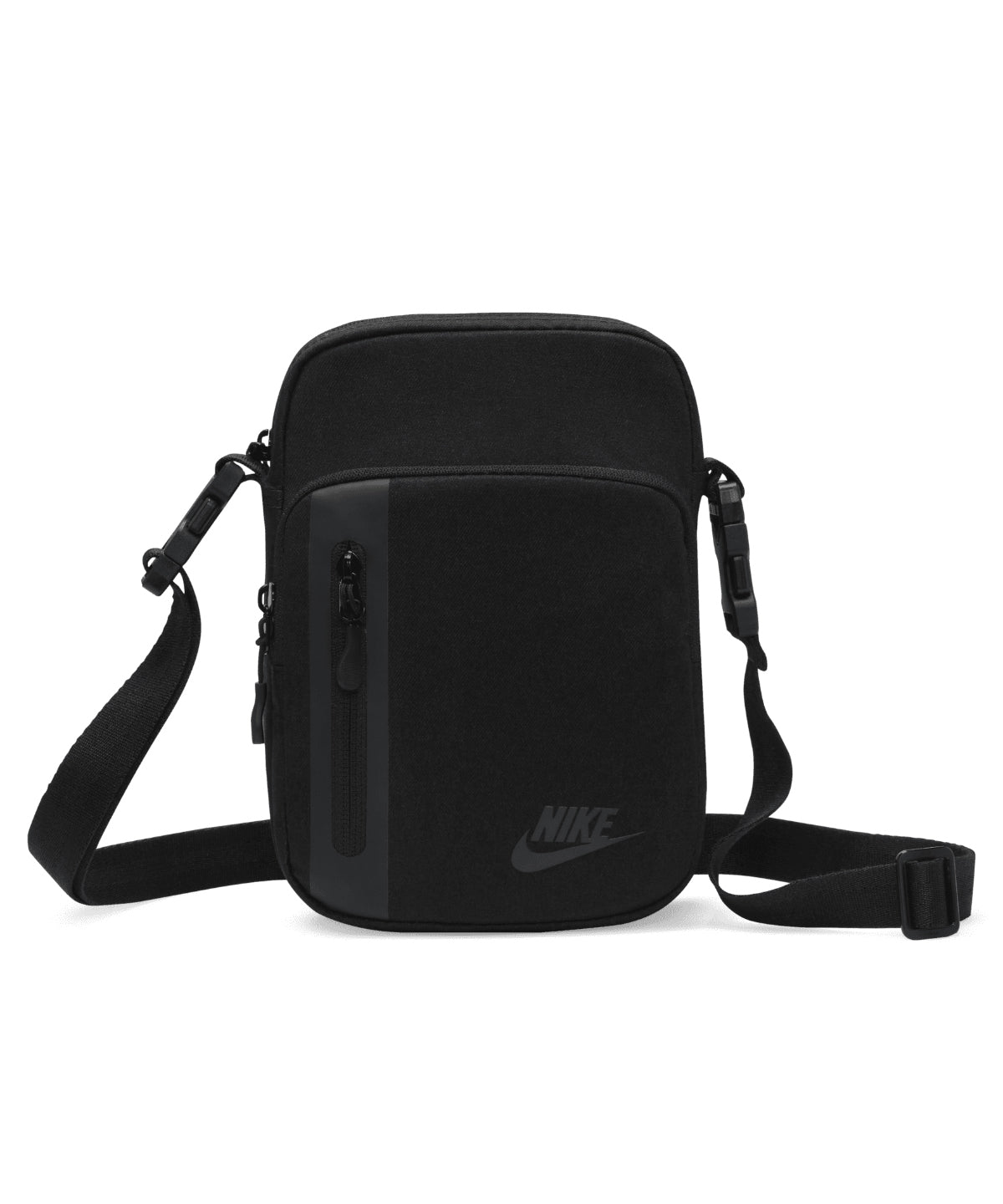Bolso bandolera premium Nike Elemental | Negro/Negro/Antro