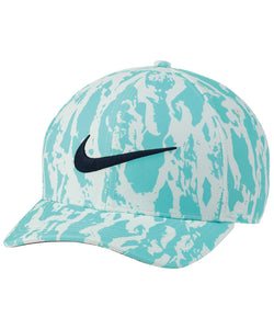 Gorra Nike Arobill CLC99 US | Tropical Twist/Obsidian - Turquesa Tropical/Obsidiana