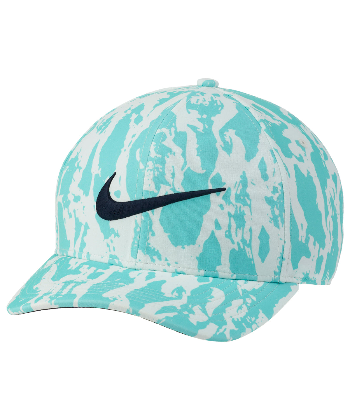 Gorra Nike Arobill CLC99 US | Torsion Tropicale/Obsidienne - Turquesa Tropical/Obsidiana