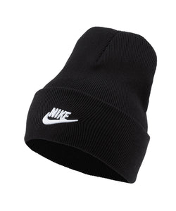 Gorro Nike Utility Futura | Negro/Blanco