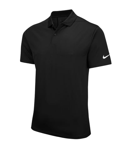 Polo slido Nike Victory | Blanco/Negro