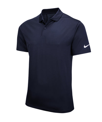 Polo slido Nike Victory | Azul Marino/Blanco