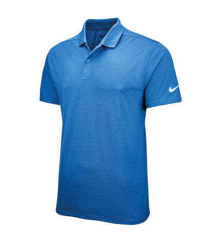 Polo slido Nike Victory | Azul Real/Blanco