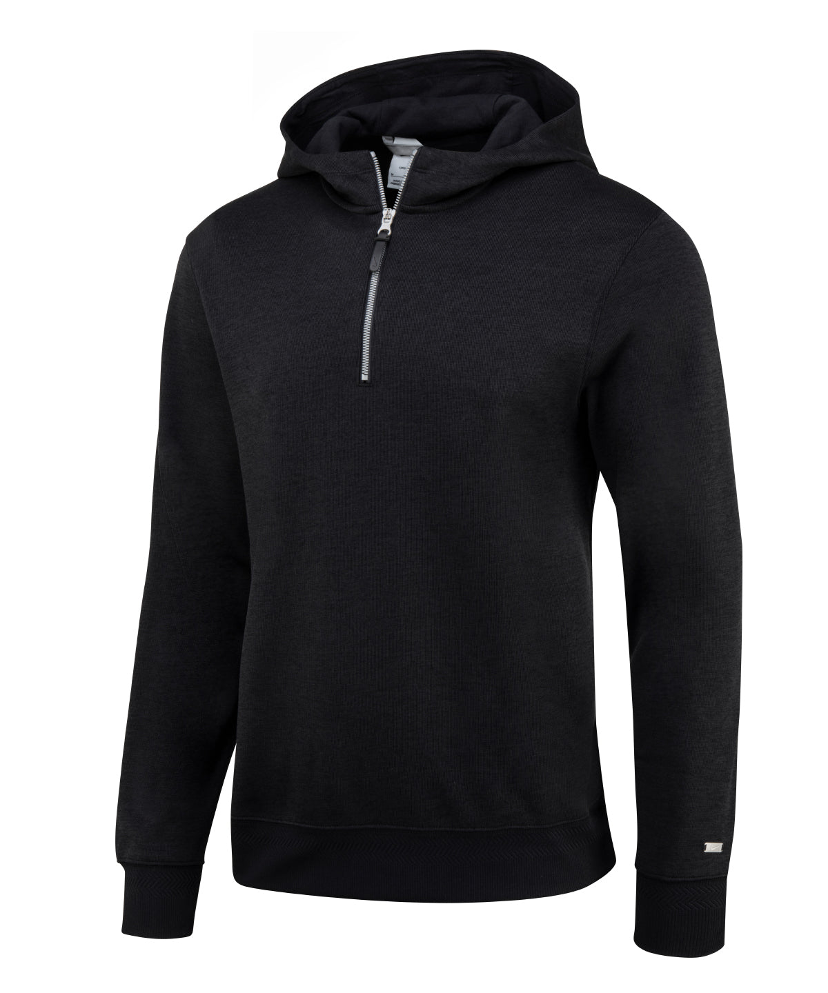 Sudadera de jugador Nike Dri-FIT | Negro / Negro / Negro / Plateado Cepillado
