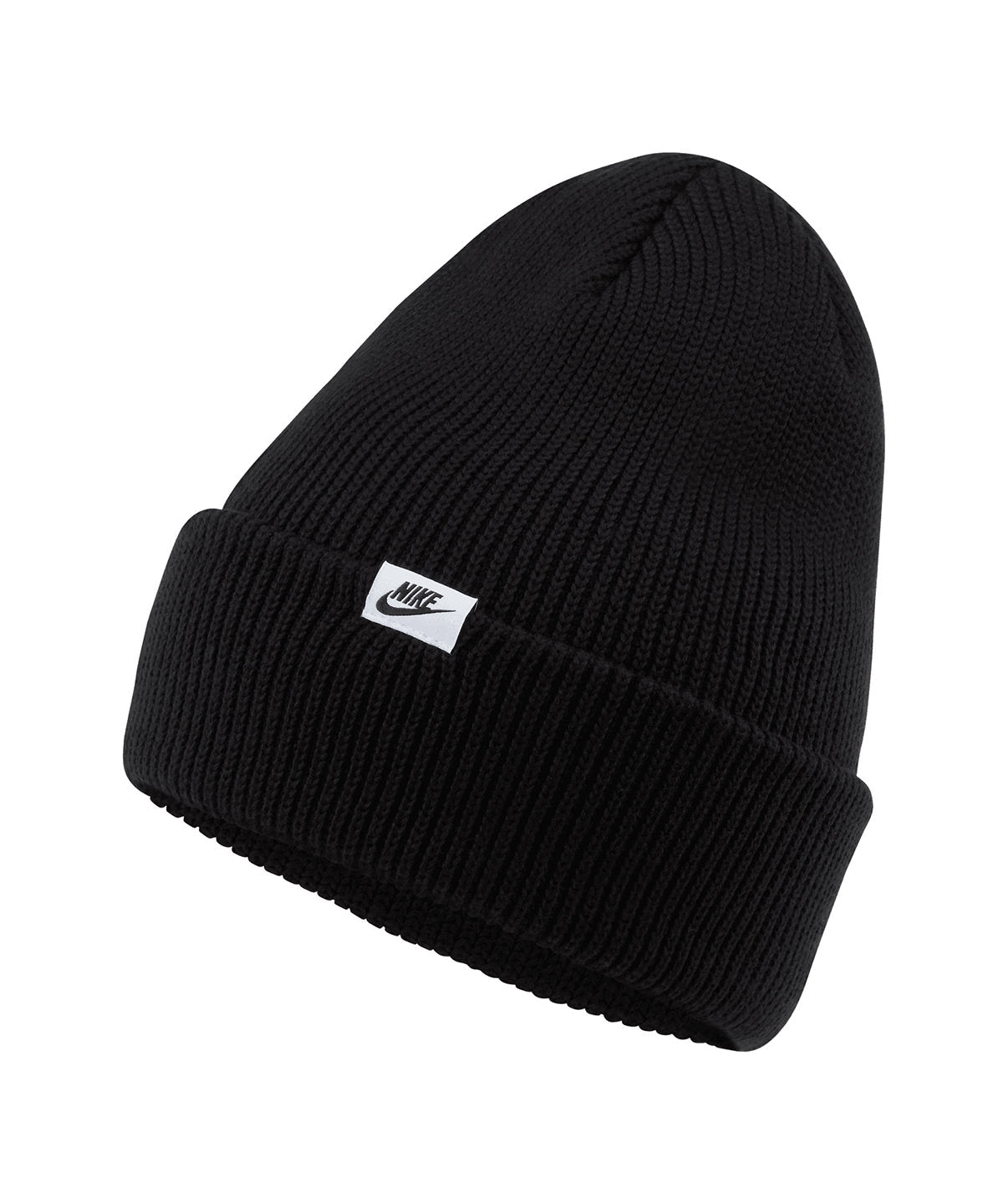 Nike Futura Cuffed Brim Hat | Schwarz/Weiß