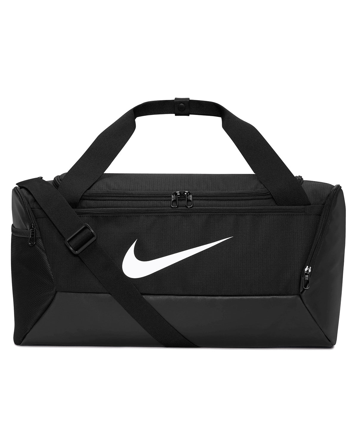 Nike Brasilia bolso pequeo 95 (41L) | Negro/Blanco