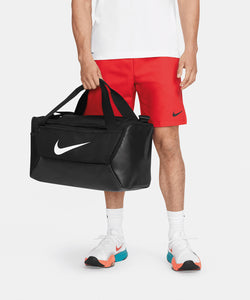 Nike Brasilia bolso pequeo 95 (41L) | Negro/Blanco