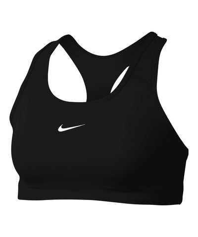 Nike Dri-FIT Swoosh para mujer | Nègre/Blanc