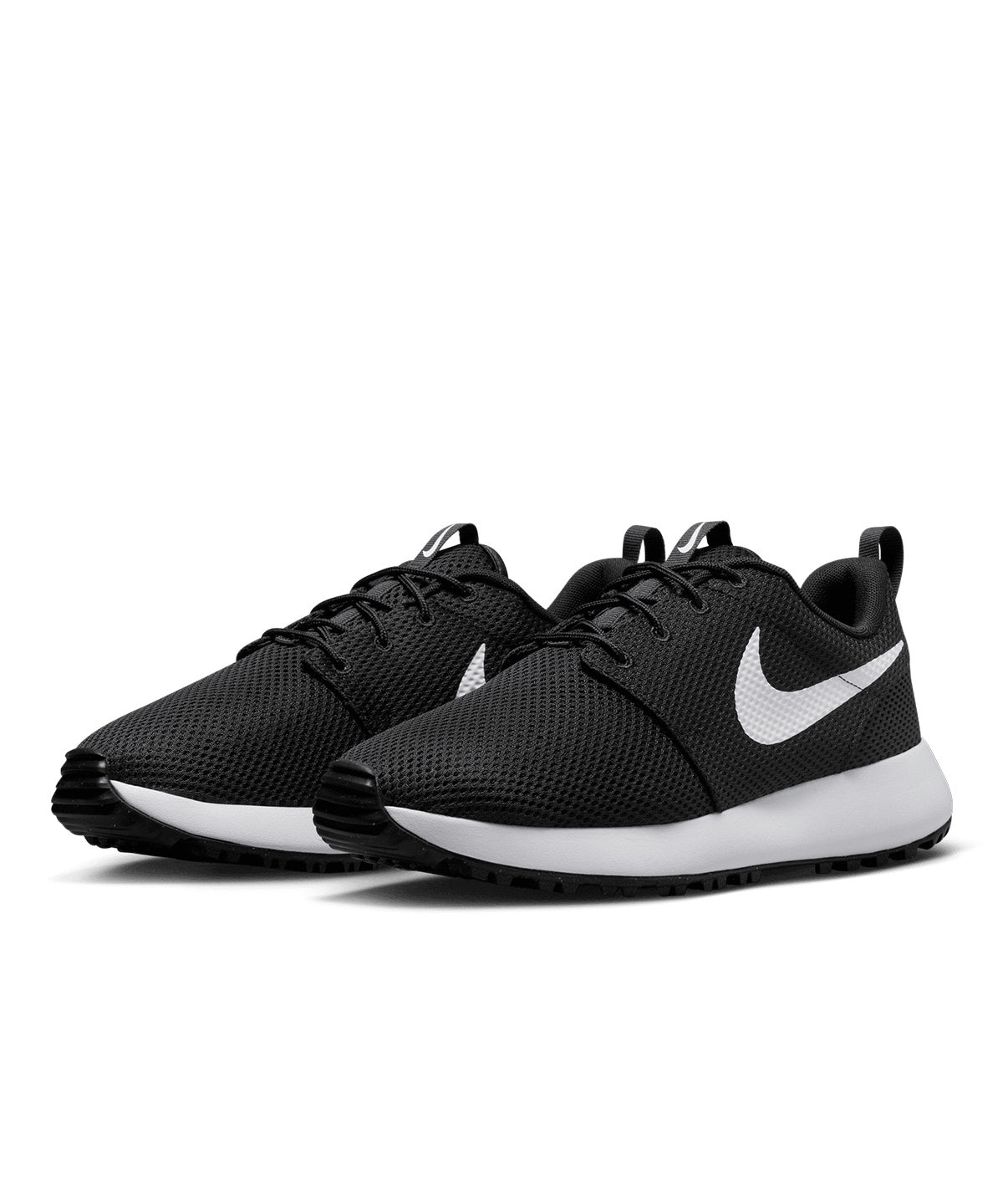 Zapatillas de golf Nike Roshe 20 | Negro/Blanco
