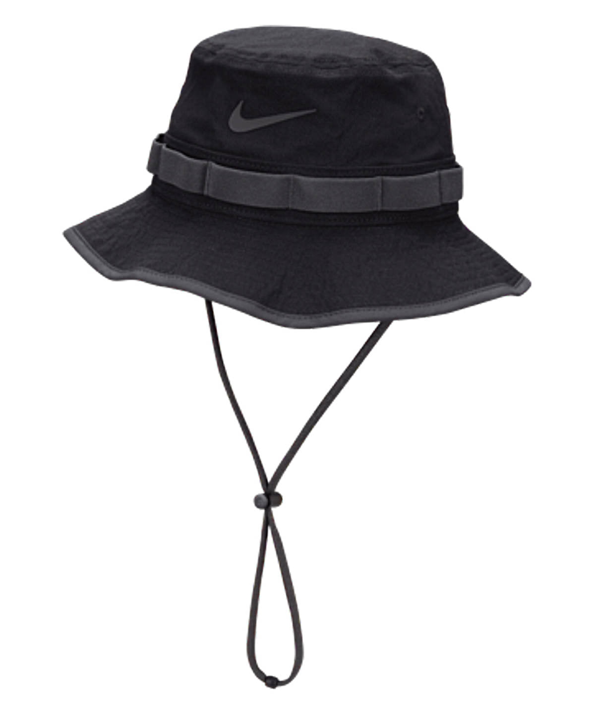 Nike Dri-FIT Apex Cap | Schwarz/Anthrazit/Anthrazit