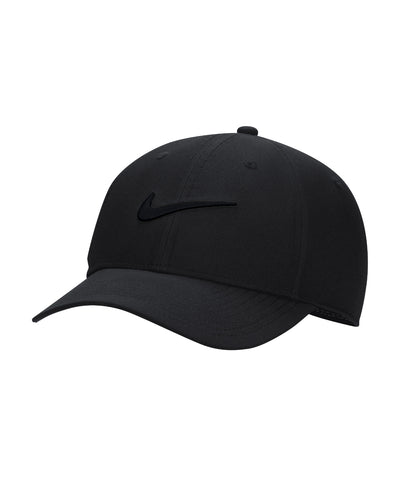 Gorra Nike Dri-FIT Club | Negro/Negro