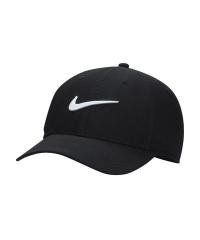 Gorra Nike Dri-FIT Club | Negro/Blanco