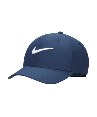 Gorra Nike Dri-FIT Club | Azul Marino Medianoche/Blanco