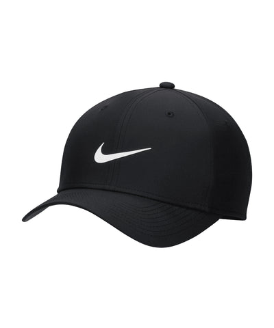 Nike Dri-FIT Rise Cap | Schwarz/Anthrazit/Weiß
