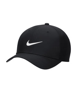 Gorra Nike Dri-FIT Rise | Negro/ Antracita/ Blanco