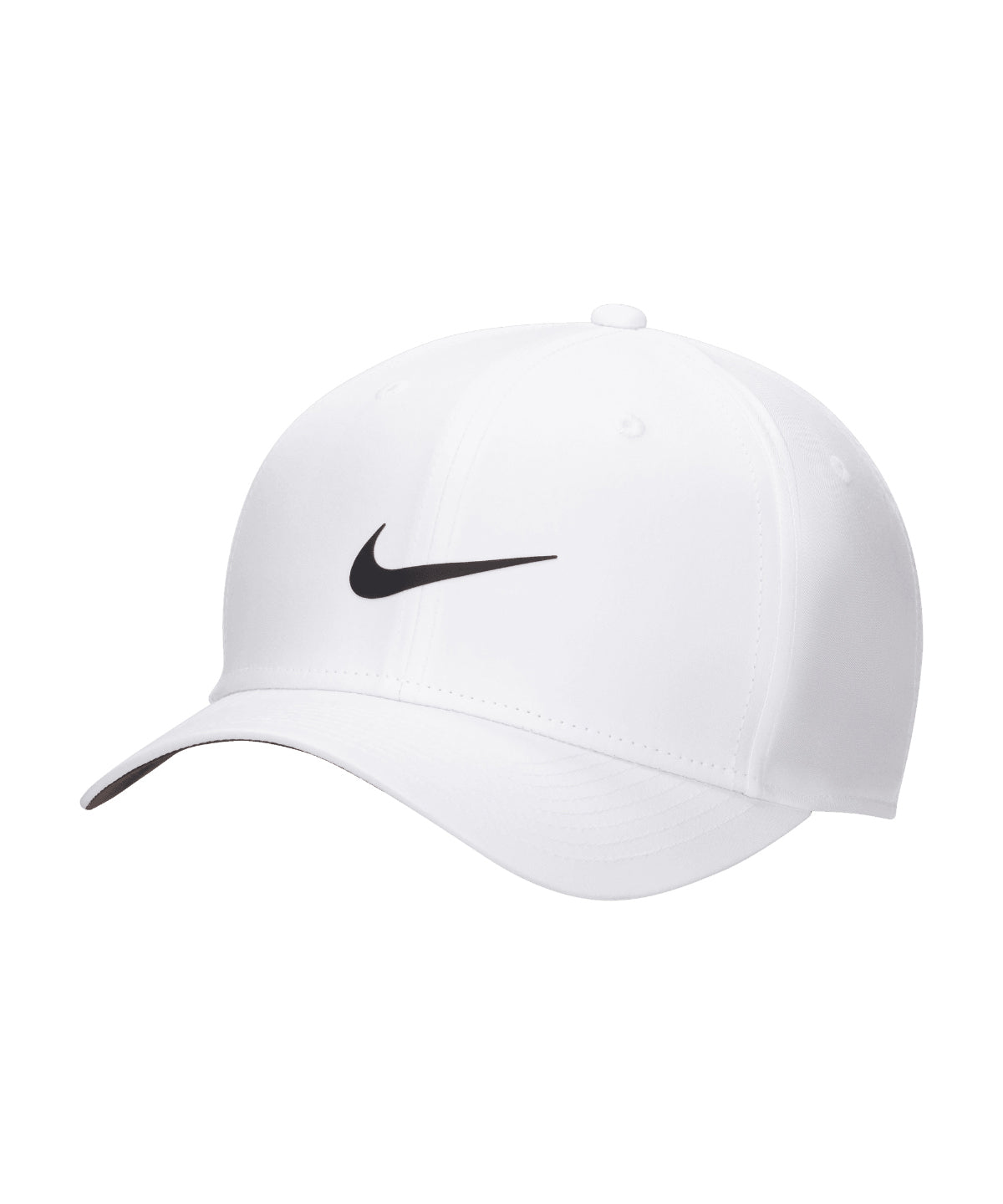 Nike Dri-FIT Rise Cap | Weiß/Anthrazit/Schwarz