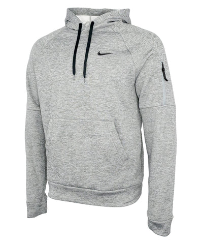 Sudadera con capucha de fitness para hombre de Nike | Gris Carbn/Gris Humo Oscuro/Negro