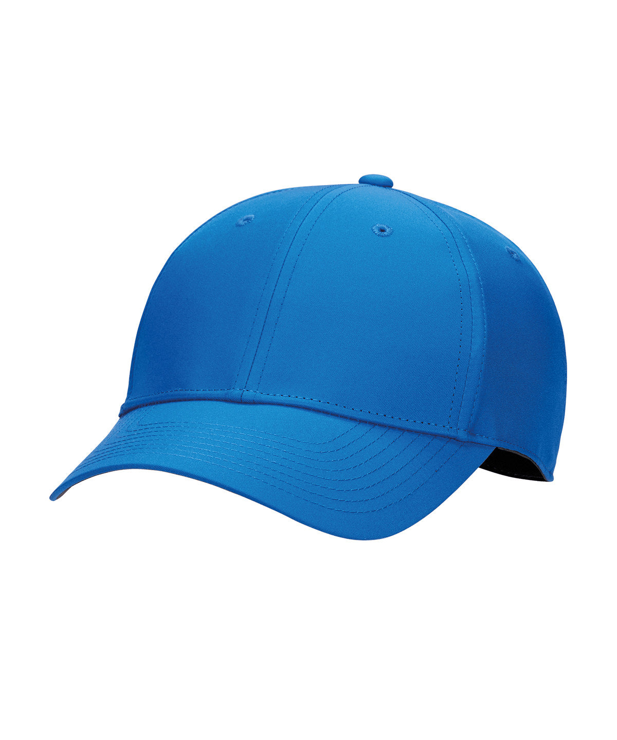 Gorra Nike Dri-FIT Club CB personalizada | Azul Real/Blanco