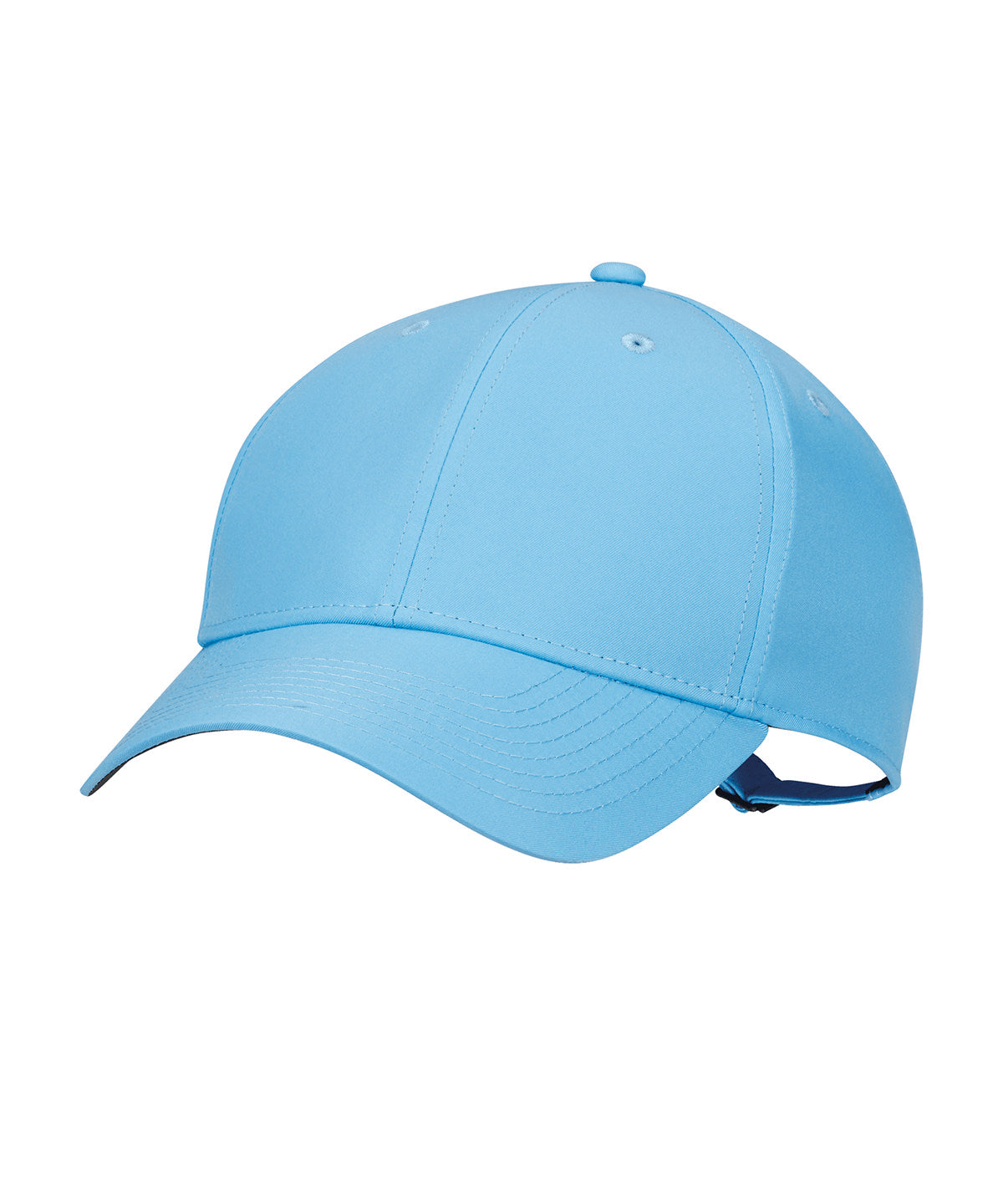 Gorra Nike Dri-FIT Club CB personalizada | Azul Universitario/Blanco