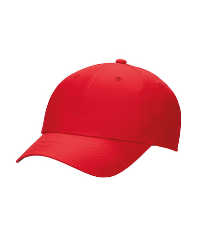 Gorra Nike Dri-FIT Club CB personalizada | Rojo Universidad/Blanco