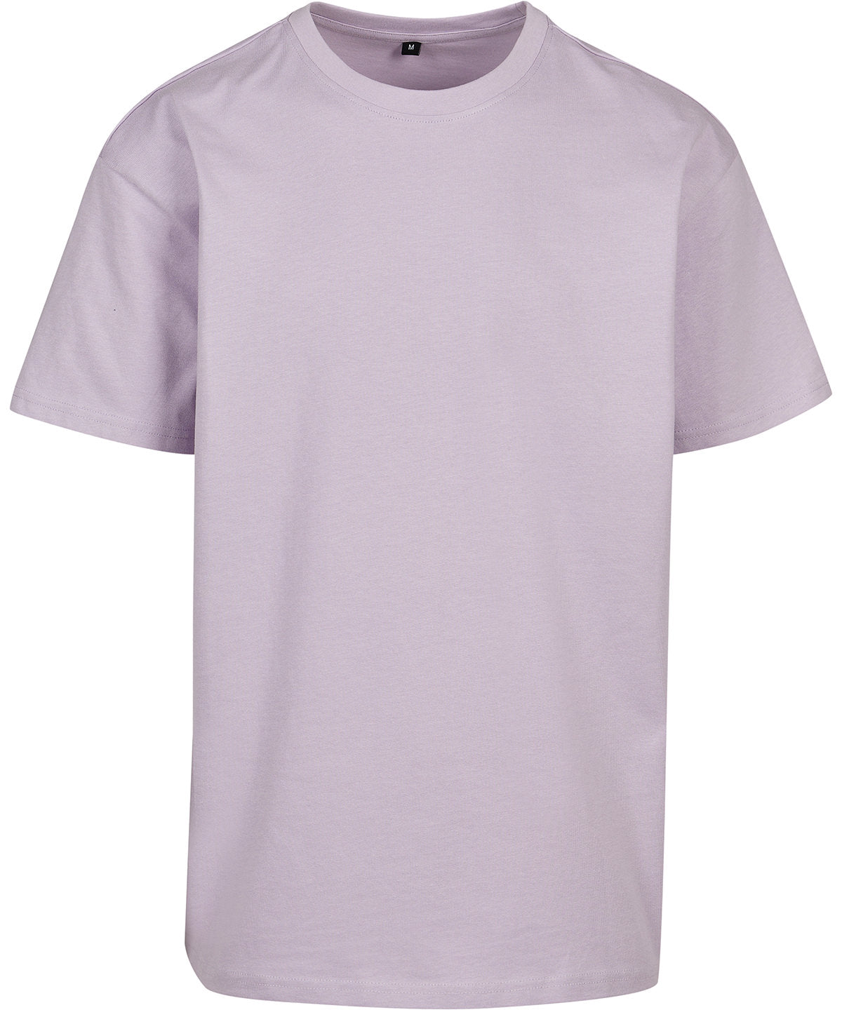 Camiseta jersey extragrande | Lilac