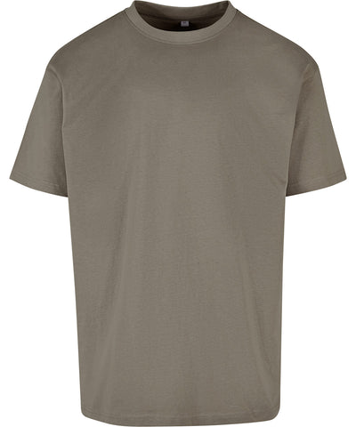Camiseta jersey extragrande | Verde Oliva Claro